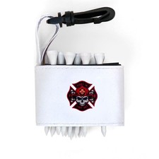 25 UNITS GOLF BALL DIVERS NOVELTY GOLF TEE BAGGER CLIP ITEM 017