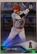 Shohei Ohtani #93 Prices | 2021 Bowman Platinum | Baseball Cards