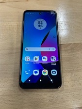 Moto G Play 2023 XT2271 32GB 3GB Blue Metro - Cracked 728