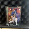2025 Topps Series 2 Mason Montgomery Black Big Apple Black SSP /10 