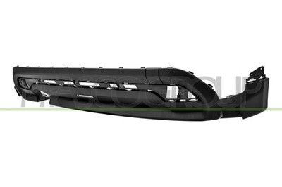 Spoiler Hinten PDC schwarz Für Mini MINI Cabriolet F57 2013-