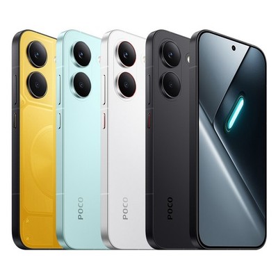 Xiaomi POCO X8 Pro 8GB 256GB 6,59'' AMOLED Dimensity 8500-Ultra NFC 5G Smartphone