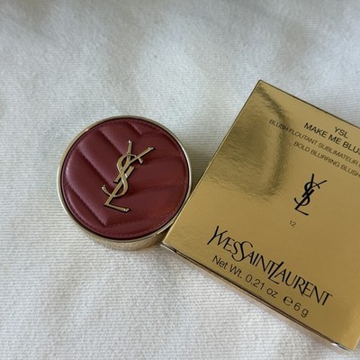 ysl make me blush powder shade 12