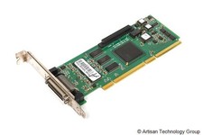 LSI Logic 6200U3LP-S Dual-Channel Ultra160 LVD SCSI PCI Host Adapter Card