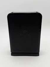 Seagate FreeAgent GoFlex Desk 2TB External Hard Drive Tested 100% Health