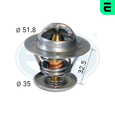 ERA Thermostat Kühlmittel 350027A für BNP SCORPIO GAE FOCUS MAZDA EP FORD GBP 1