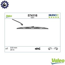 WIPER BLADE 574116 FOR SKODA FORMAN/Forman FAVORIT FELICIA/�/Pickup/Mk/II ZAZ