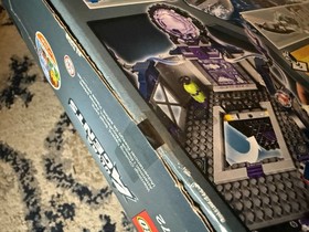 Sealed Box LEGO AntiMatter's Portal Hideout Ultra Agents 70172