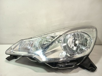 9677038280 LINKER SCHEINWERFER / 6699735 FÜR CITROËN C3 II SC_ 1.2 VTI 82