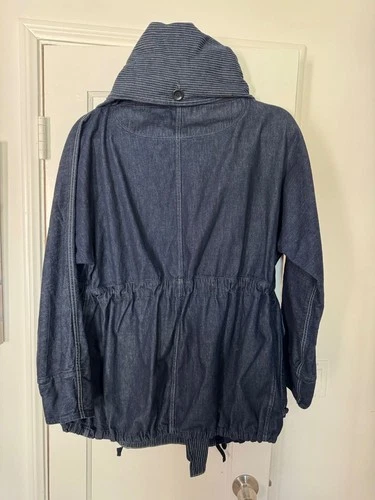 Kapital Denim Ring Coat image 2