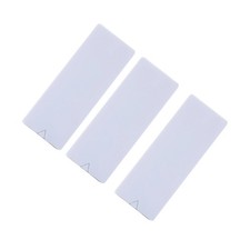 3 Pcs Adhesive Punch-free Socket Holder, Self Sticky Power Strip