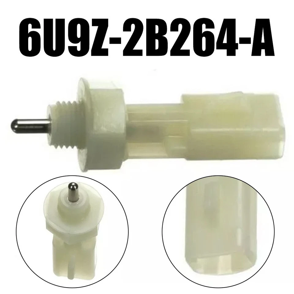 Brake Master Cylinder Switch for Ford F Series 6U9Z2B264A Installation - Image 2 of 4