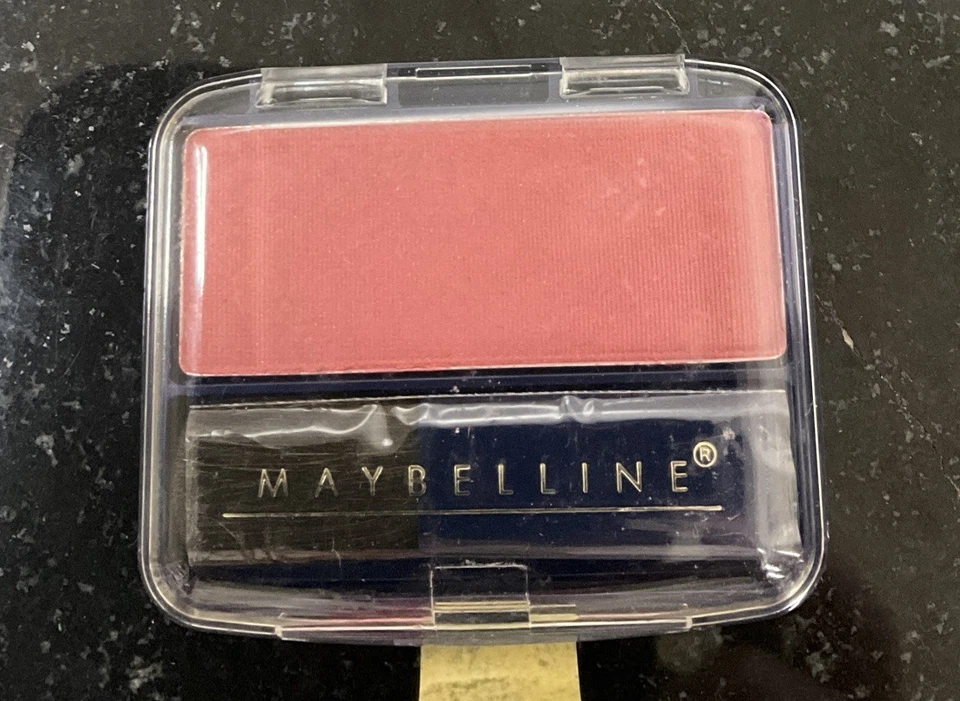 Cepillo/Blush Maybelline 1 Windsor Rose (6,2 g / 0,23 oz) Foto 2 de 3