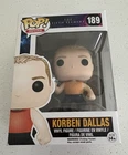 Funko Pop! Vinyl: Korben Dallas #189, The Fifth Element, Funko Movies