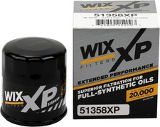 Wix 51358xp Wix Xp Oil Filter Replacement Built For Synthetic Oil