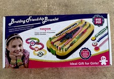 Brand New Braiding Friendship Bracelet Kit