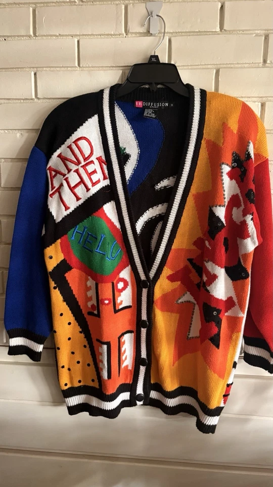 Vintage 80’s I.B. Diffusion Sport - Image 2 of 4