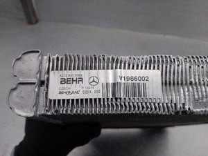 A2128300058 klimaverdampfer MERCEDES-BENZ CLASE C W204 LIM. 2.1 rectp4624114