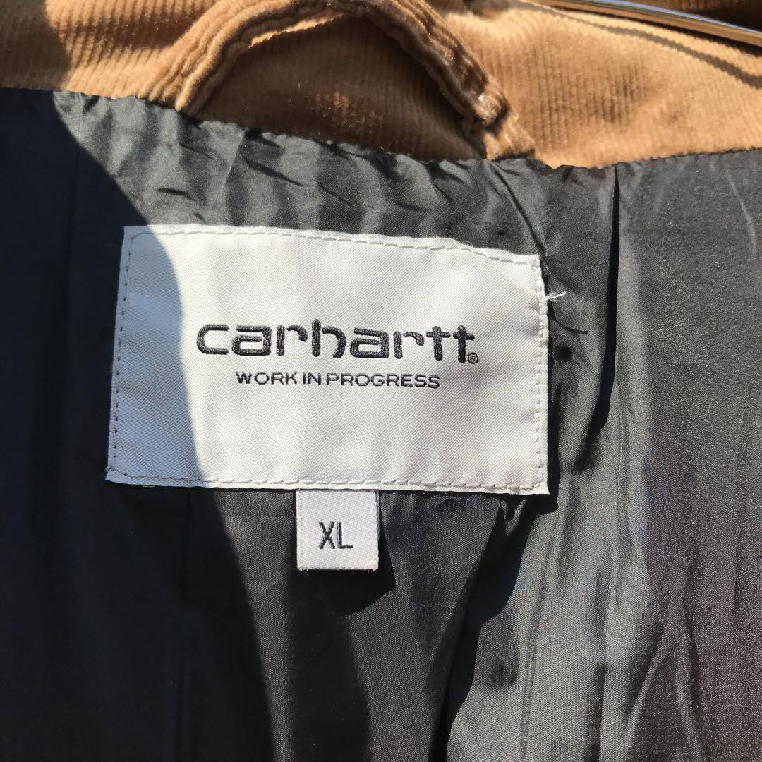 Carhartt Puff Jacket Beige Xl Layton | eBay Carhartt Puff Jacket Beige Xl Layton | eBay