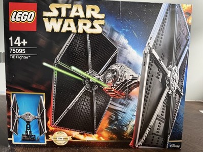 Lego Star Wars Tie Fighter 75095 - NEU & OVP - versiegelt
