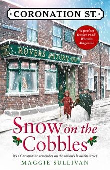 SNOW ON THE COBBLES: A heartwarming Christmas histo... | Buch | Zustand sehr gut