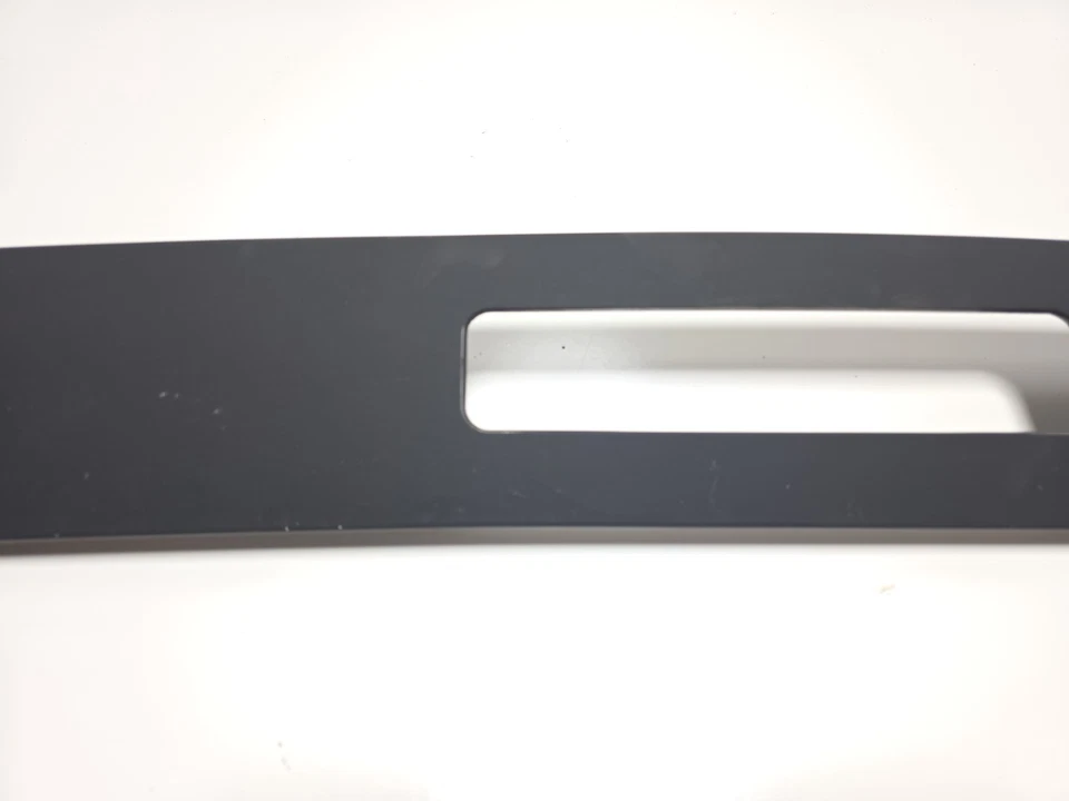 Alerón trasero deflector de viento y soportes Toyota 4Runner 1996-2002 OEM Foto 4 de 4