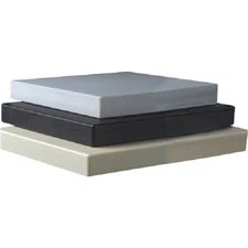 TACO METALS INC. P10-2512WHA12-1 Wht Starboard-12" X 12" 1/4"