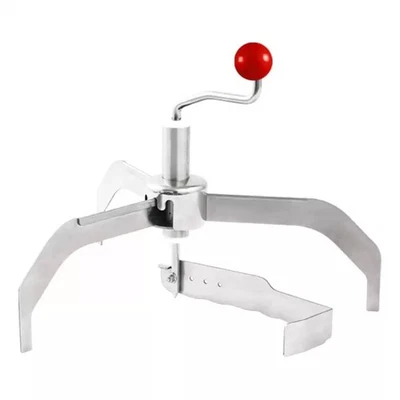 Crepe Spreader Adjustable Flat Batter Bread Spreader Ergonomic for Kitchen - Bild 1 von 4