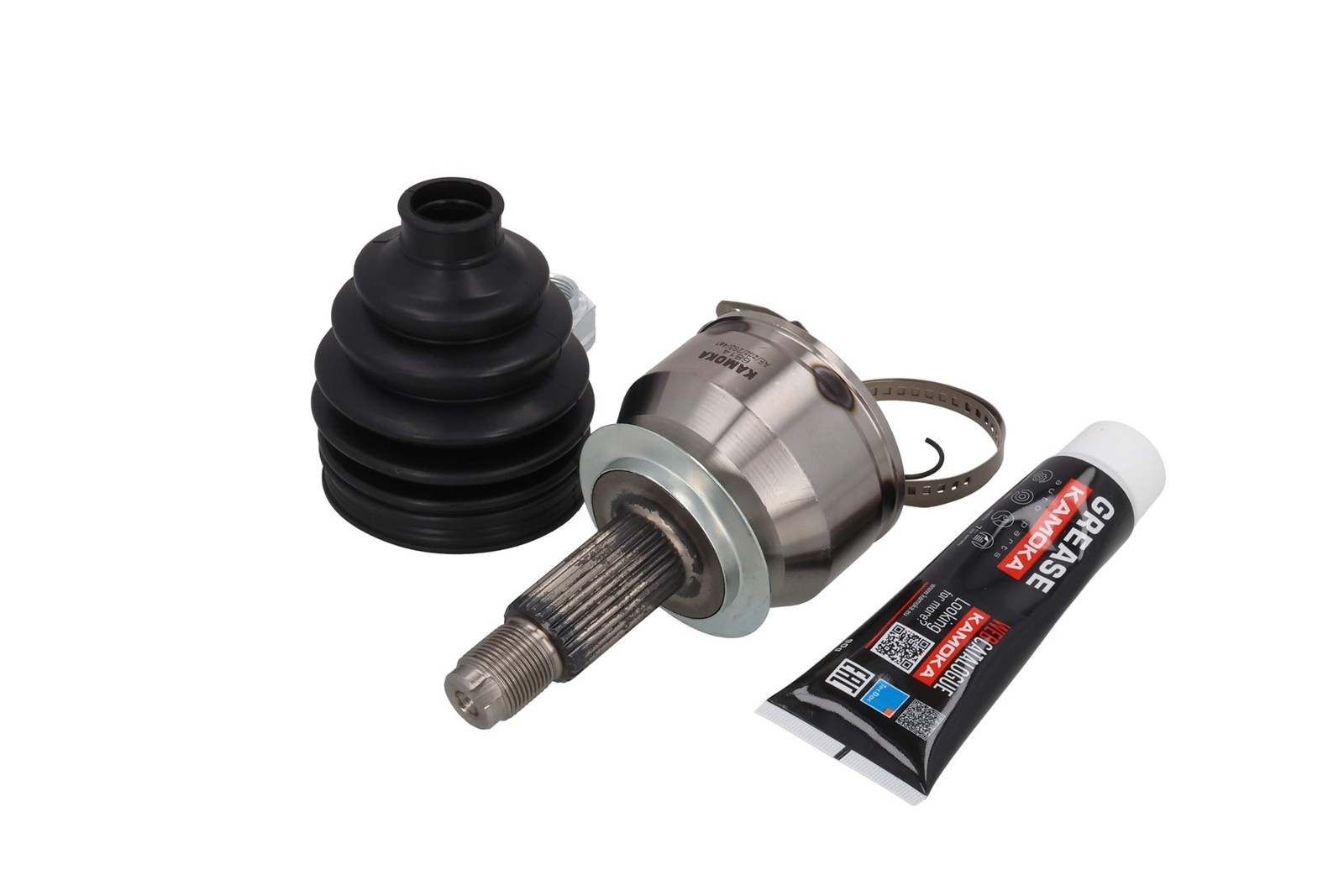 Fits KAMOKA 6814 PRZEGUB NAP. EXT. SUBARU FORESTER 12'->,