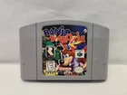 New ListingBanjo Kazooie (Nintendo 64, 1998) Authentic Tested N64 Game Cartridge
