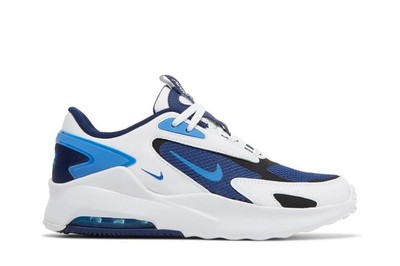 CW1626-400 Nike Air Max Bolt GS blau Void Kinderschuhe Turnschuhe Jugendschuhe