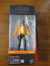 Star Wars The Black Series Ponda Baba 6 Inch Action Figure NEW