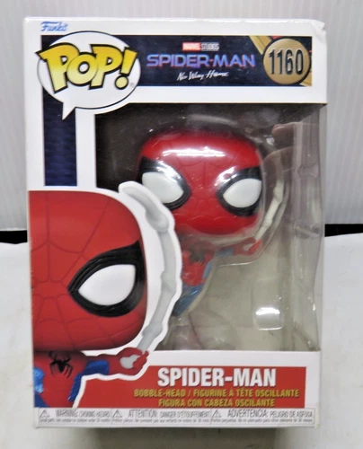 Funko Pop! #1160 Marvel Spider-Man: No Way Home - Spider-Man
