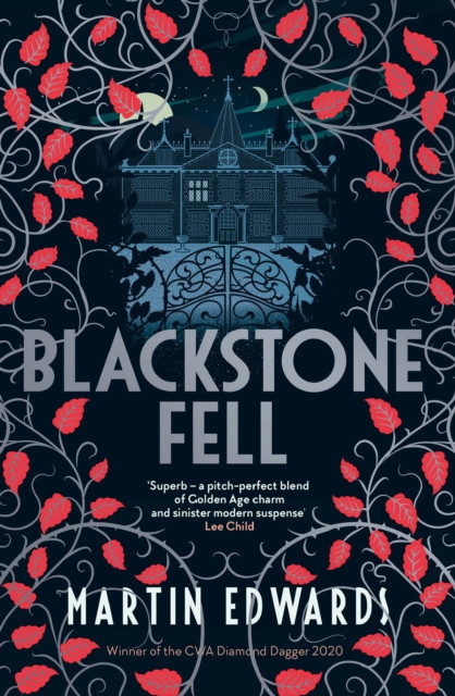 Blackstone Fell by Martin Edwards (Paperback Book)