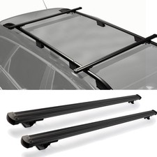 Dachtr&auml;ger passend f&uuml;r DACIA DUSTER ab Baujahr 2018 V1 in schwarz