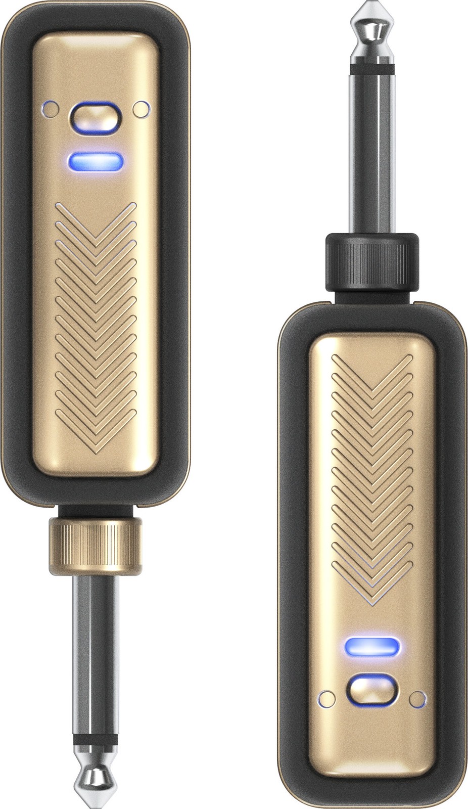 Positive Grid Spark LINK Digital Gitarre Bass Funk System Akku 2,4GHz