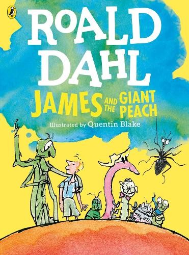 James and the Giant Peach (Colour Edition) - Image 4