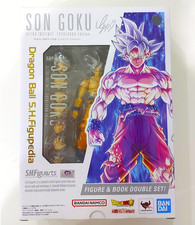 Dragon Ball SH S.H. Figuarts Son Goku ULTRA INSTINCT TOYOTARO Edition Toyotarou