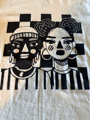Black History Month 2023 Target Featured Fashion T-shirt Small