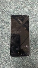 Apple iPhone 5S Space Gray Smartphone Not Turning on Phone for Parts Only