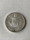 Liberty Mint Millenial Trade Unit 1 Troy Oz 999 Fine Silver Round