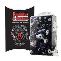 Hellfire Club Edition Dungeons And Bubbles - Stranger Things