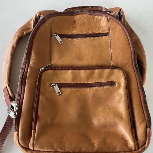 Wilsons Leather Laptop Backpack - Very Good