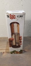 Vintage The Spice Carousel 14 Spice Tabletop Shaker Fast Cooking Organized Spice