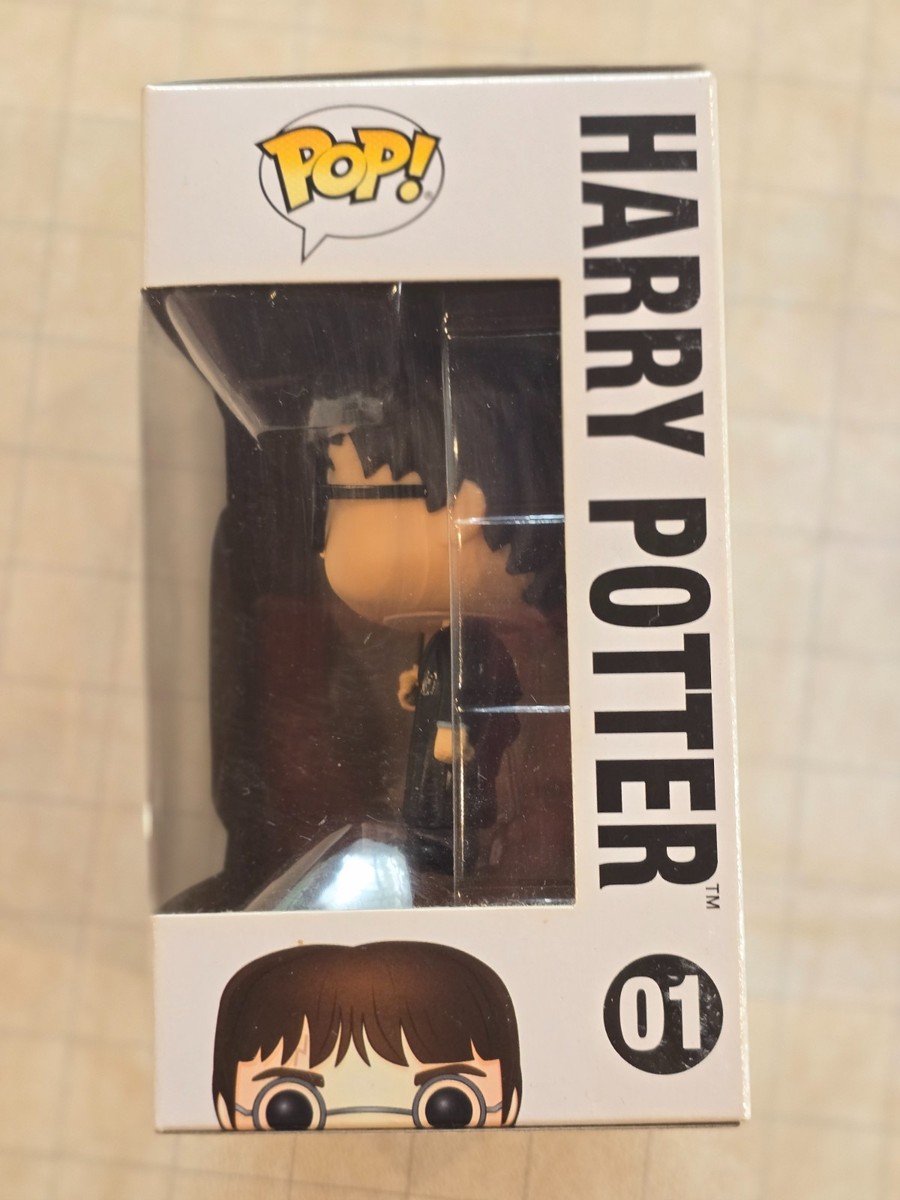 FUNKO POP MOVIE Poster WB 100 Harry Potter Philosophers Stone Figurine en vinyle EUR 154,74 FUNKO POP MOVIE Poster WB 100 Harry Potter Philosophers Stone Figurine en vinyle EUR 154,74