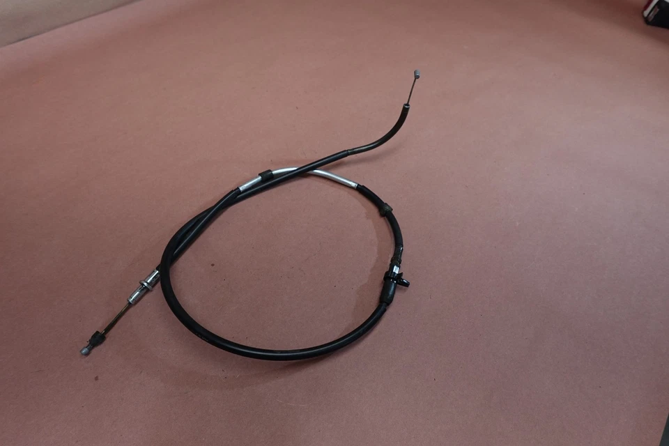 Línea de cable de embrague Yamaha FZ6-S FZ6S FZ6 FZ600 2004-2009 Foto 3 de 4