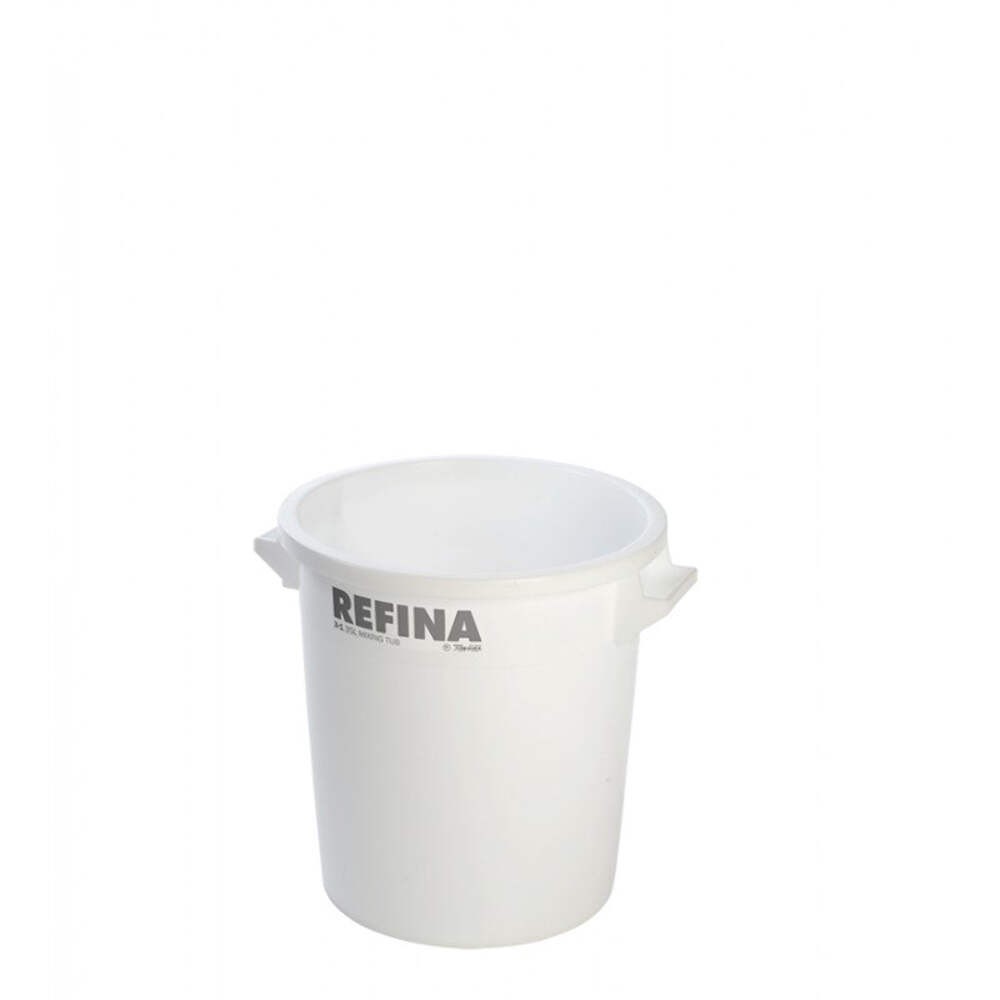 Refina X-1 Heavy Duty Food Grade Plaster Mixing Bucket 35 Litre - Image 3