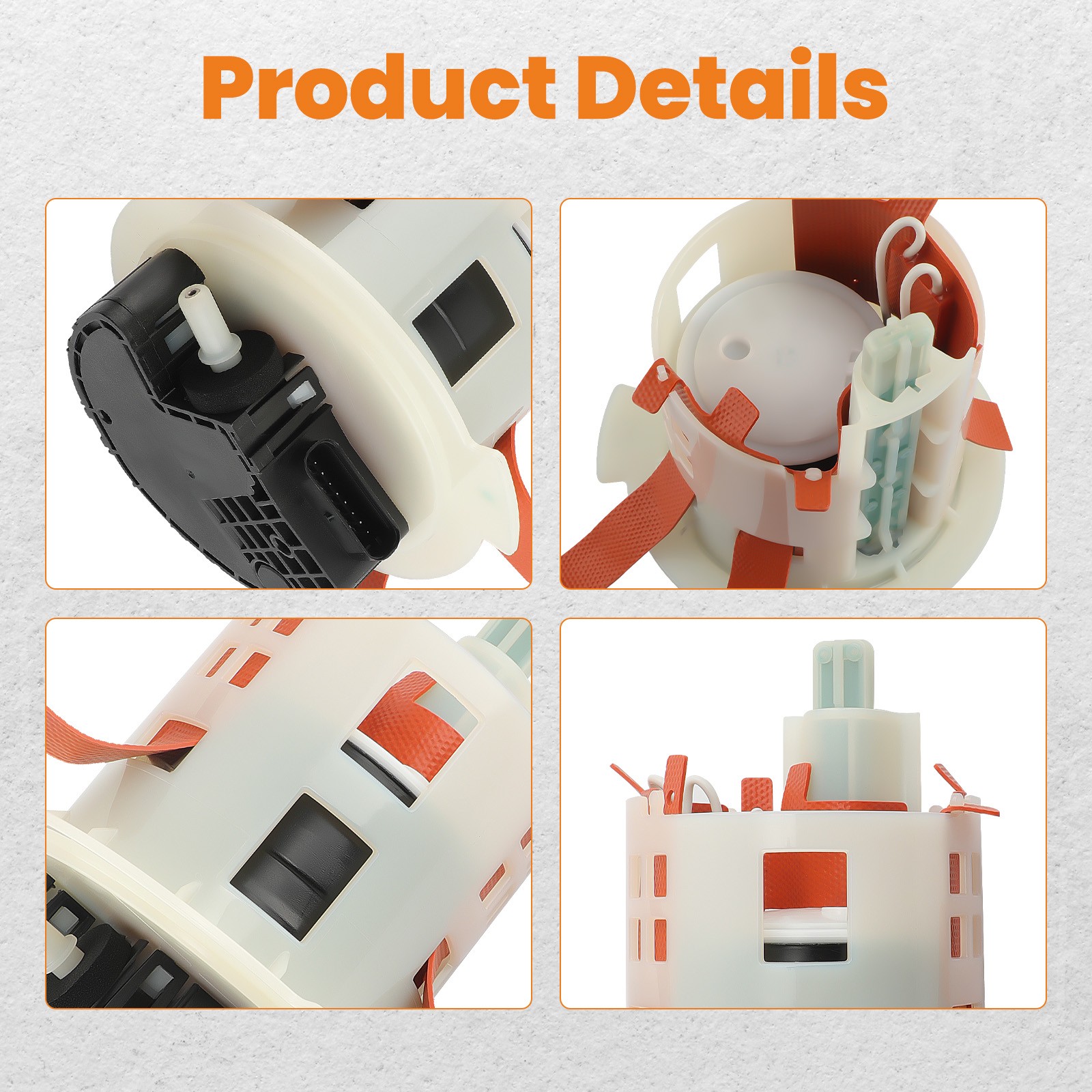 Diesel Exhaust DEF Pump For Dodge Ram 6.7L Diesel Cummins 68085908AH 68192659AH