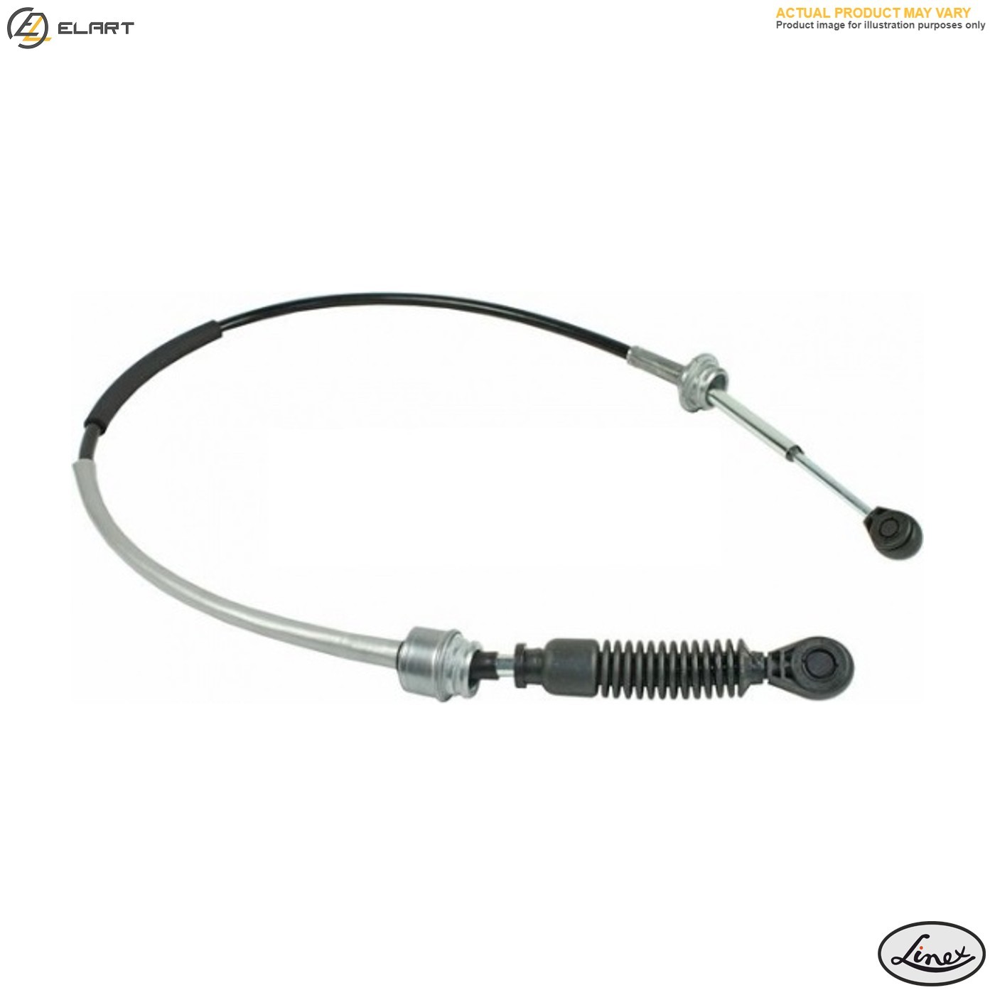CABLE PULL MANUAL TRANSMISSION 14.44.63 FOR FIAT 937 A4.000 1.9L 4cyl STILO