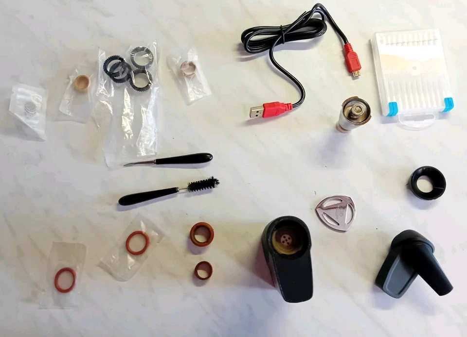 BOUNDLESS CFV Vaporizzatore portatile (ERBE/OLI) 💨 BOUNDLESS CFV Vaporizer 🚭 - Immagine 3 di 4